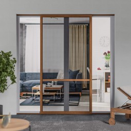 Moskitiera przesuwna...