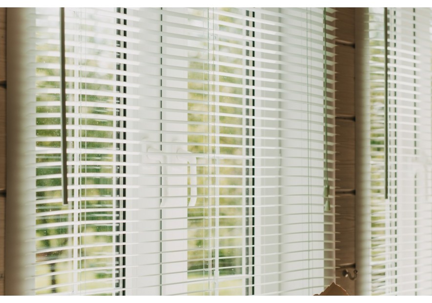 Z czego wynika popularność żaluzji z PCV?